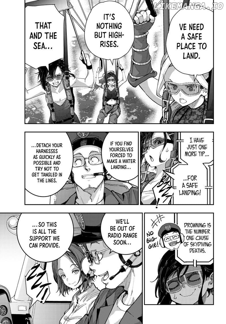 Zombie 100 ~100 Things I Want to do Before I Become a Zombie~ Chapter 75 - page 20