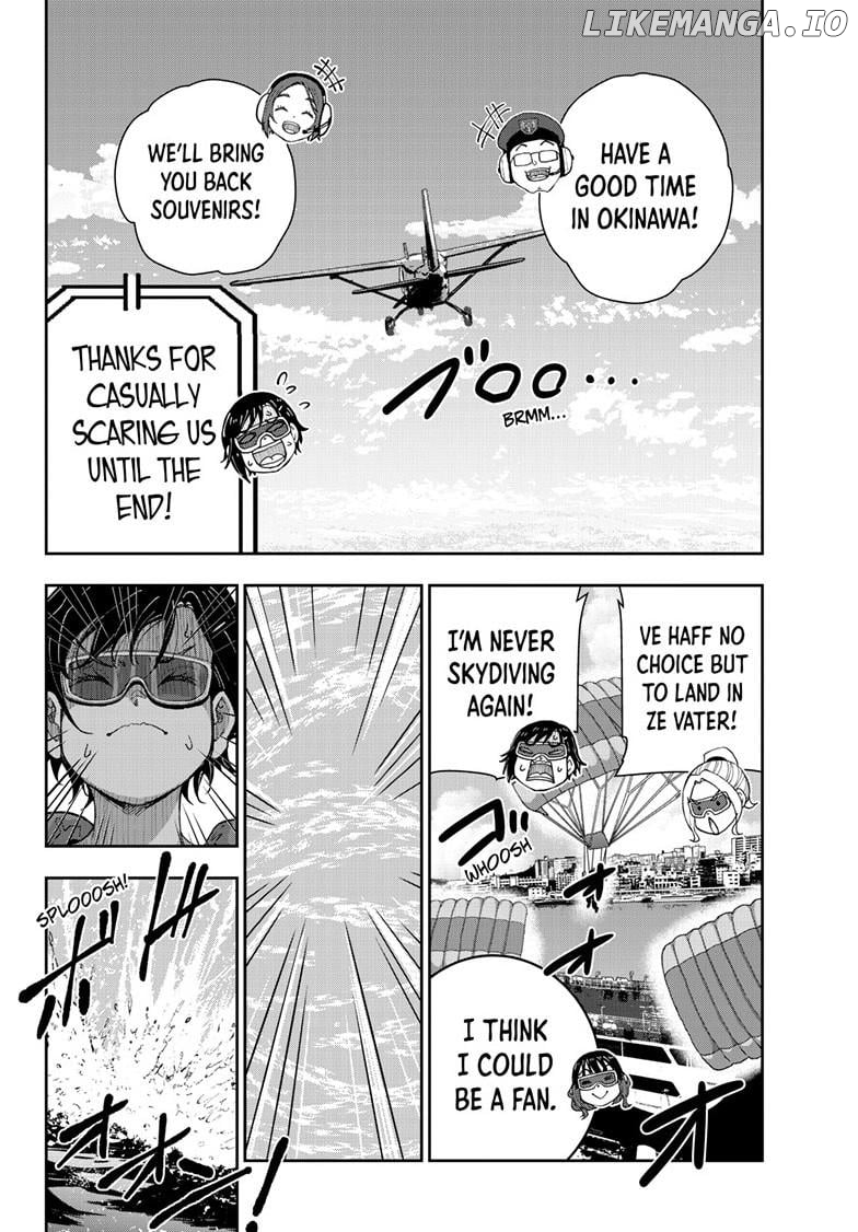 Zombie 100 ~100 Things I Want to do Before I Become a Zombie~ Chapter 75 - page 21