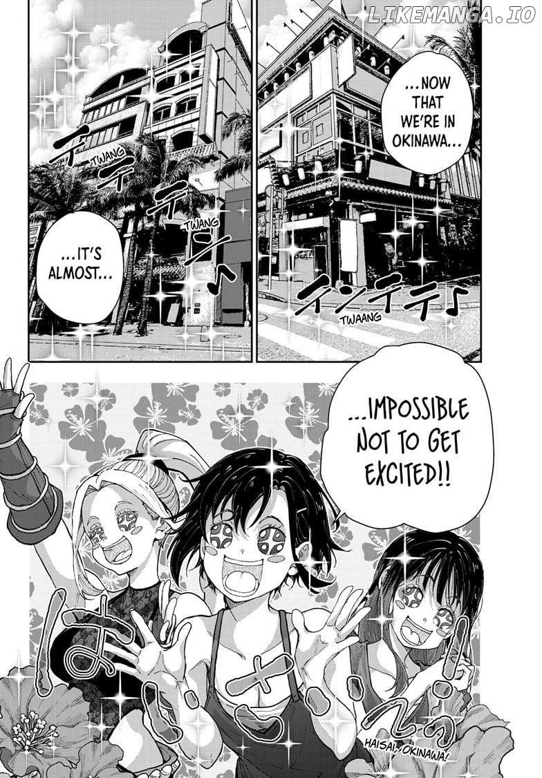 Zombie 100 ~100 Things I Want to do Before I Become a Zombie~ Chapter 75 - page 27