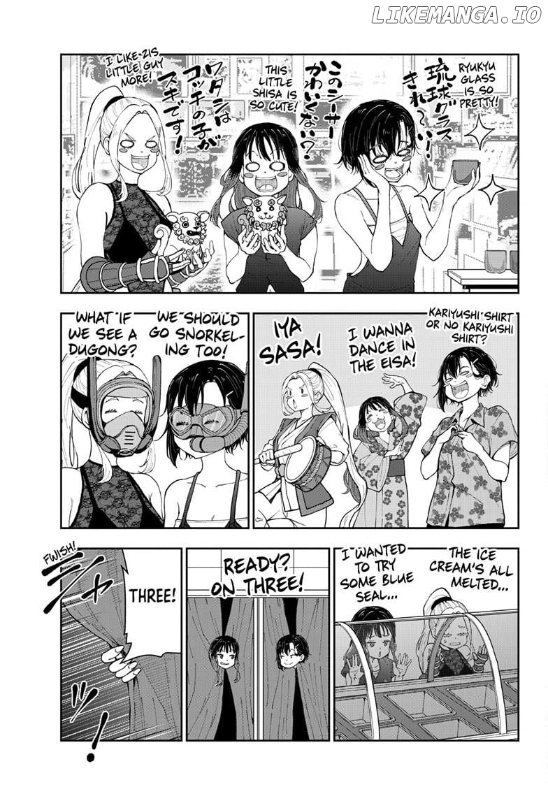 Zombie 100 ~100 Things I Want to do Before I Become a Zombie~ Chapter 75 - page 28