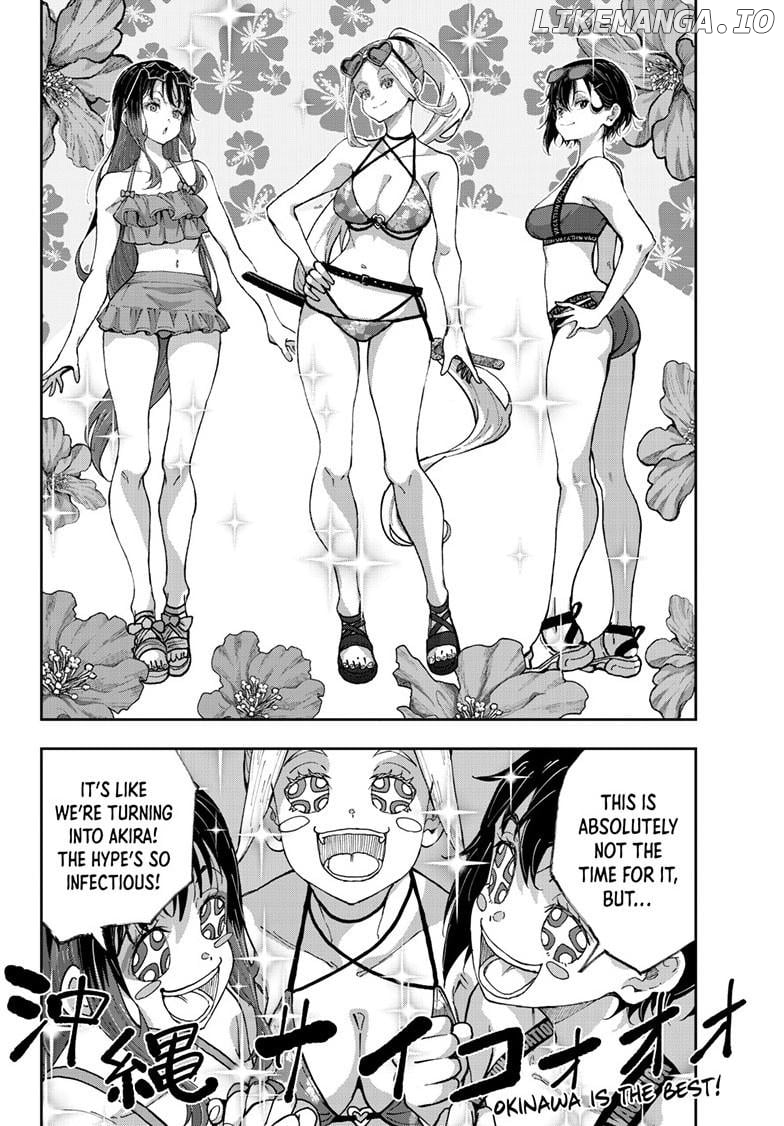 Zombie 100 ~100 Things I Want to do Before I Become a Zombie~ Chapter 75 - page 29