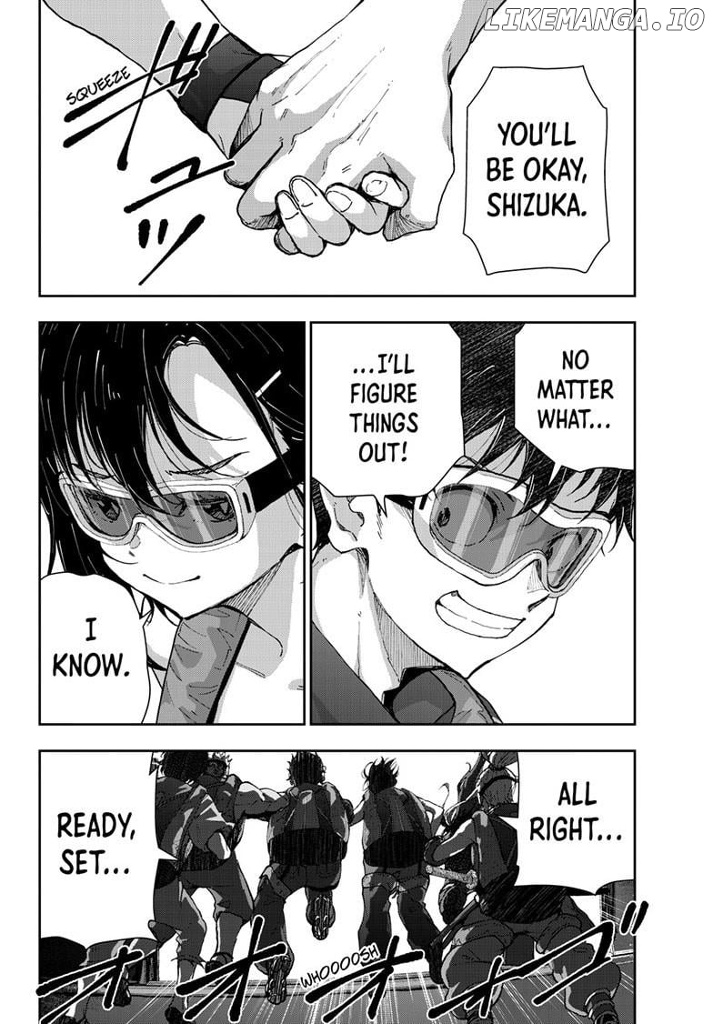 Zombie 100 ~100 Things I Want to do Before I Become a Zombie~ Chapter 75 - page 3