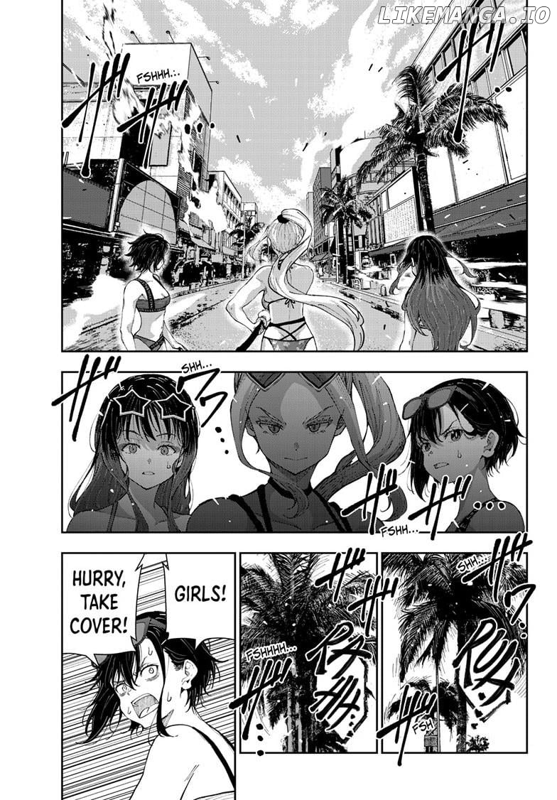 Zombie 100 ~100 Things I Want to do Before I Become a Zombie~ Chapter 75 - page 32