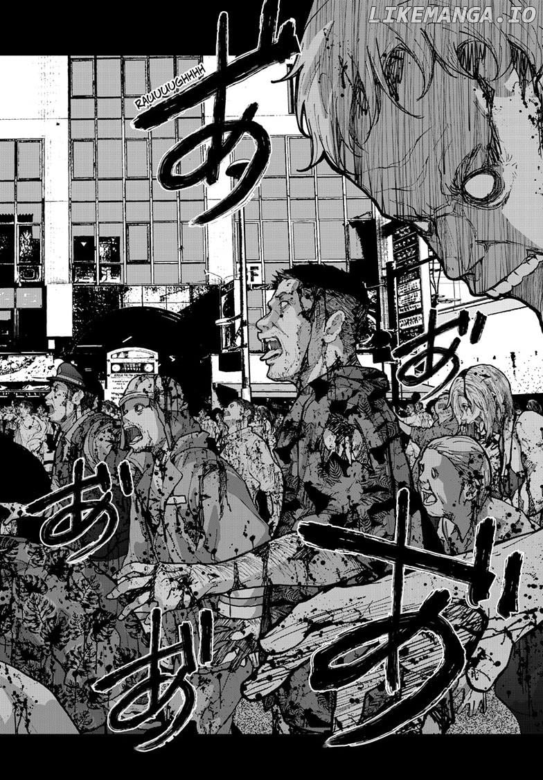 Zombie 100 ~100 Things I Want to do Before I Become a Zombie~ Chapter 75 - page 35