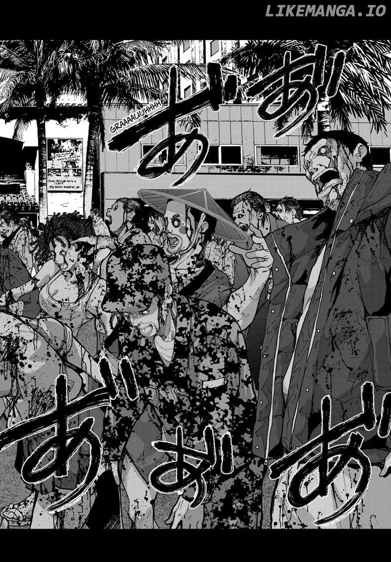 Zombie 100 ~100 Things I Want to do Before I Become a Zombie~ Chapter 75 - page 37