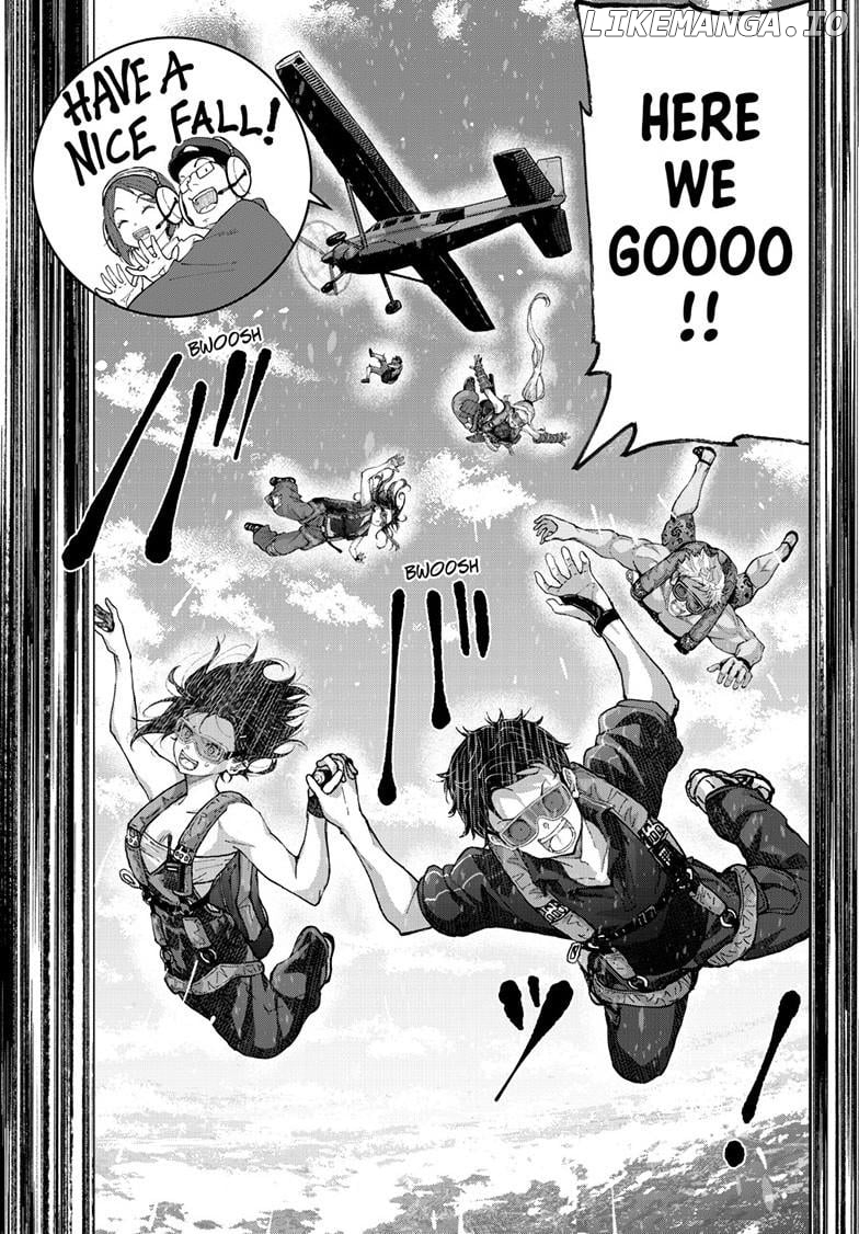 Zombie 100 ~100 Things I Want to do Before I Become a Zombie~ Chapter 75 - page 4