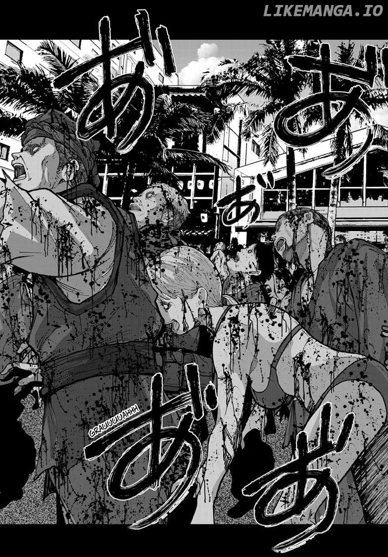 Zombie 100 ~100 Things I Want to do Before I Become a Zombie~ Chapter 75 - page 40