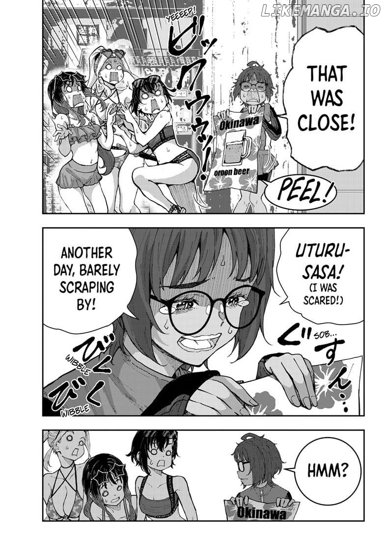 Zombie 100 ~100 Things I Want to do Before I Become a Zombie~ Chapter 75 - page 44