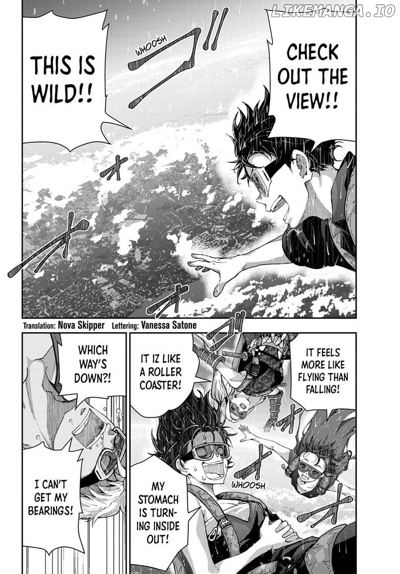 Zombie 100 ~100 Things I Want to do Before I Become a Zombie~ Chapter 75 - page 7