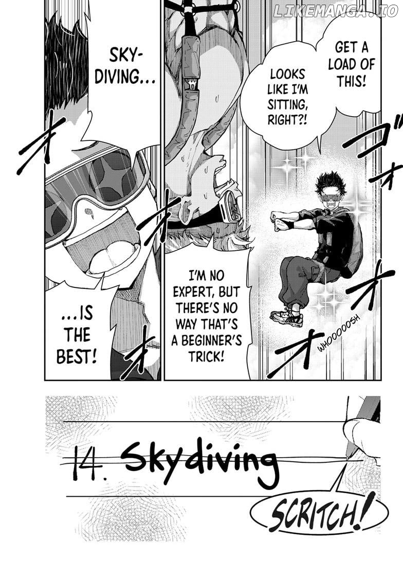 Zombie 100 ~100 Things I Want to do Before I Become a Zombie~ Chapter 75 - page 8