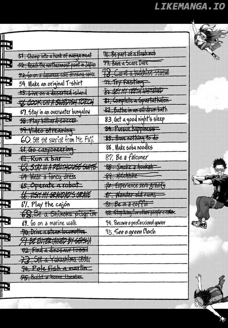 Zombie 100 ~100 Things I Want to do Before I Become a Zombie~ Chapter 75 - page 9