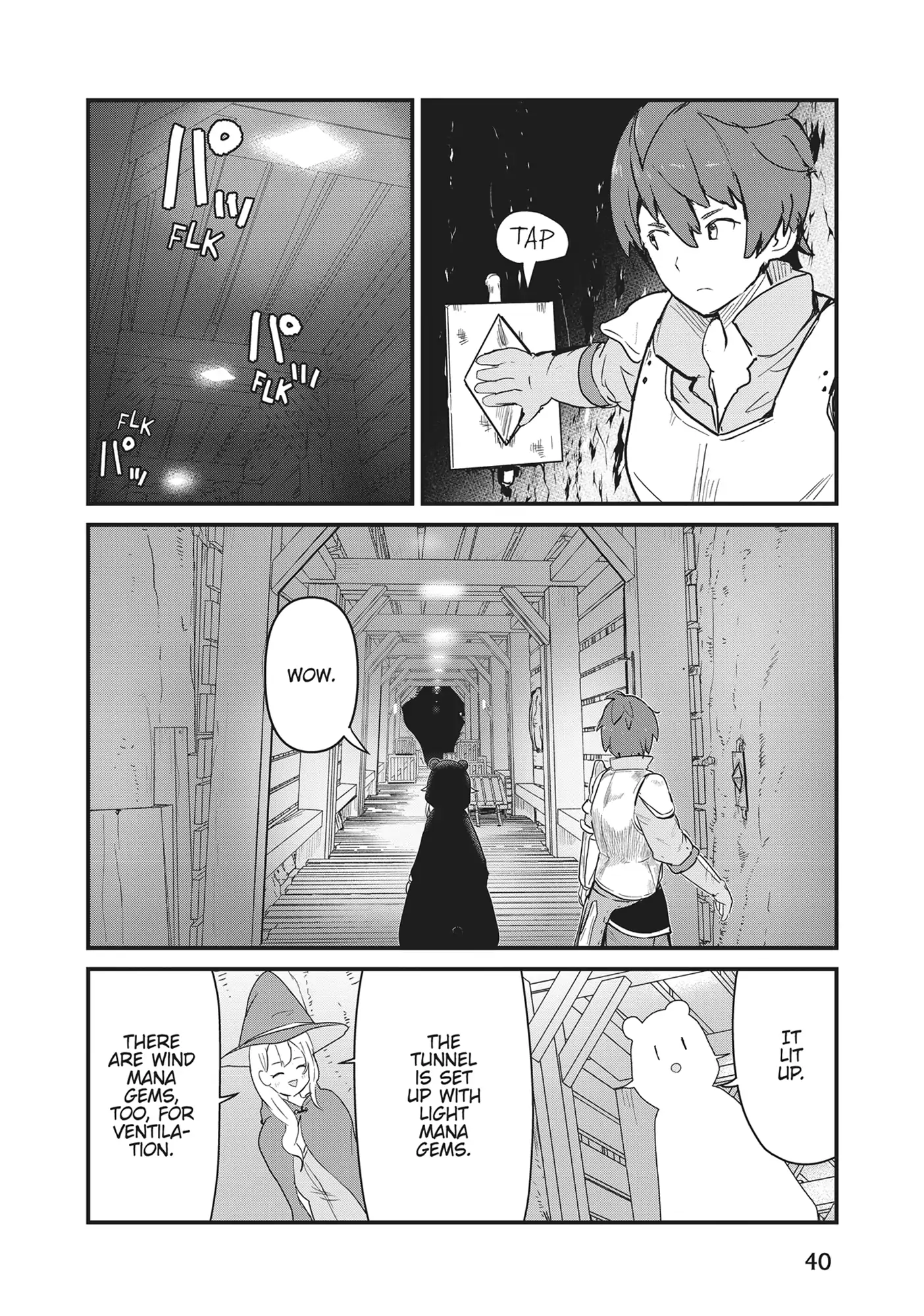 Kuma Kuma Kuma Bear Chapter 103 - page 4