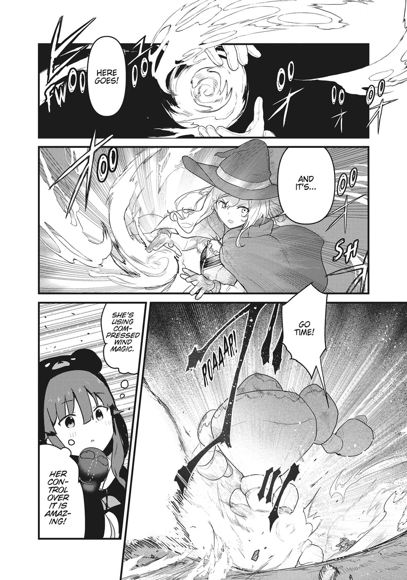 Kuma Kuma Kuma Bear Chapter 103 - page 6