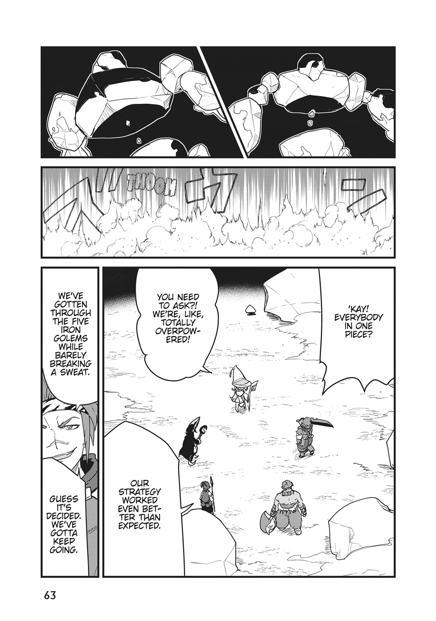Kuma Kuma Kuma Bear Chapter 104 - page 11