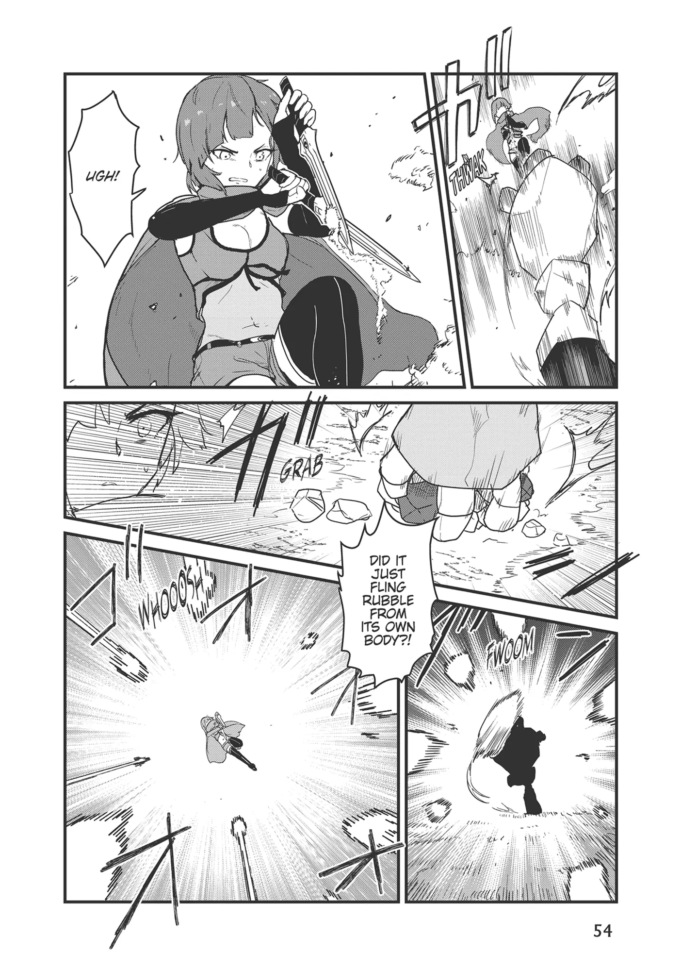 Kuma Kuma Kuma Bear Chapter 104 - page 2