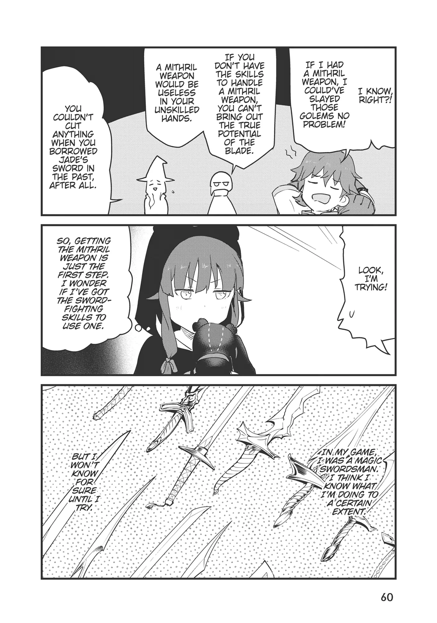 Kuma Kuma Kuma Bear Chapter 104 - page 8