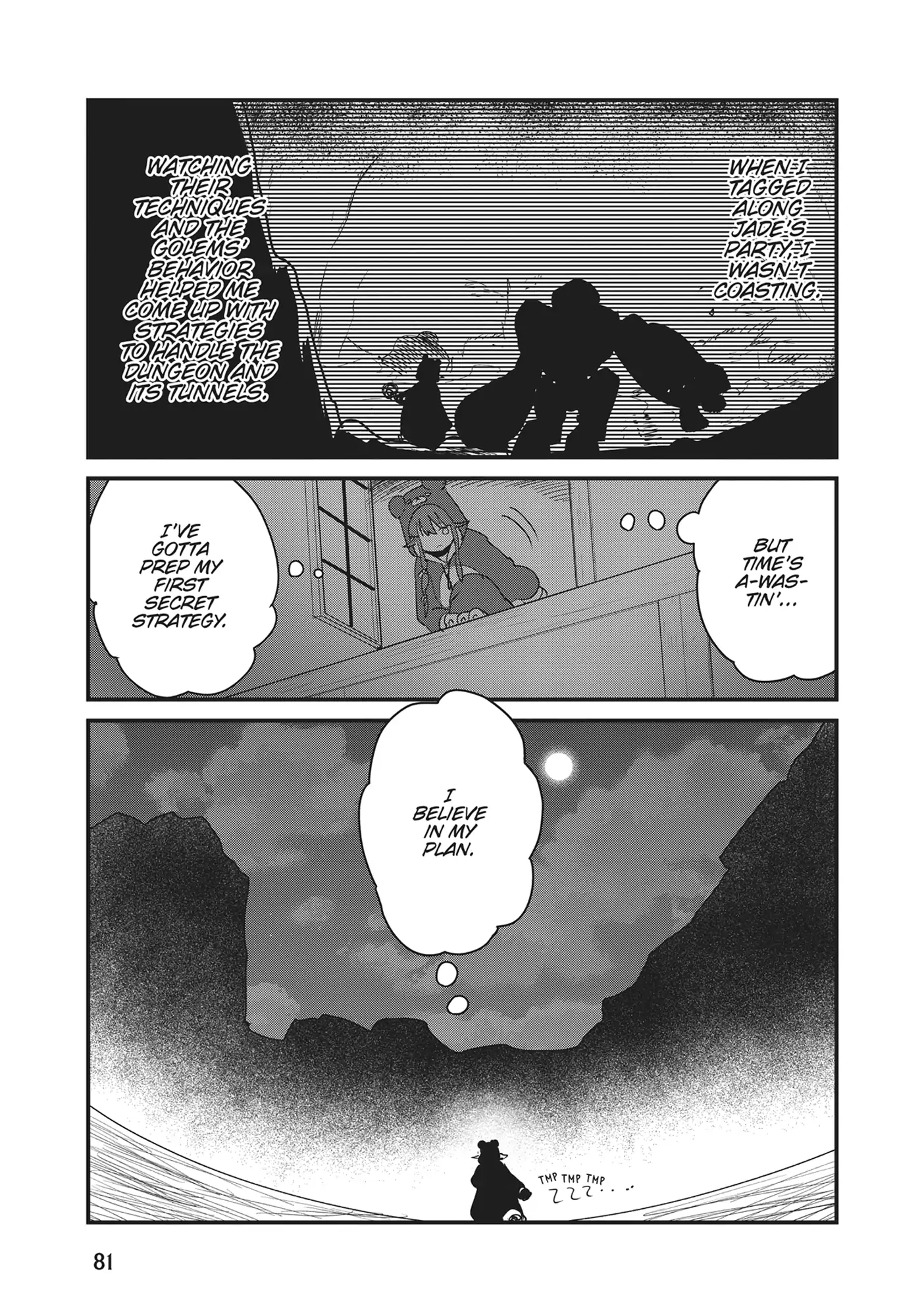 Kuma Kuma Kuma Bear Chapter 105 - page 13