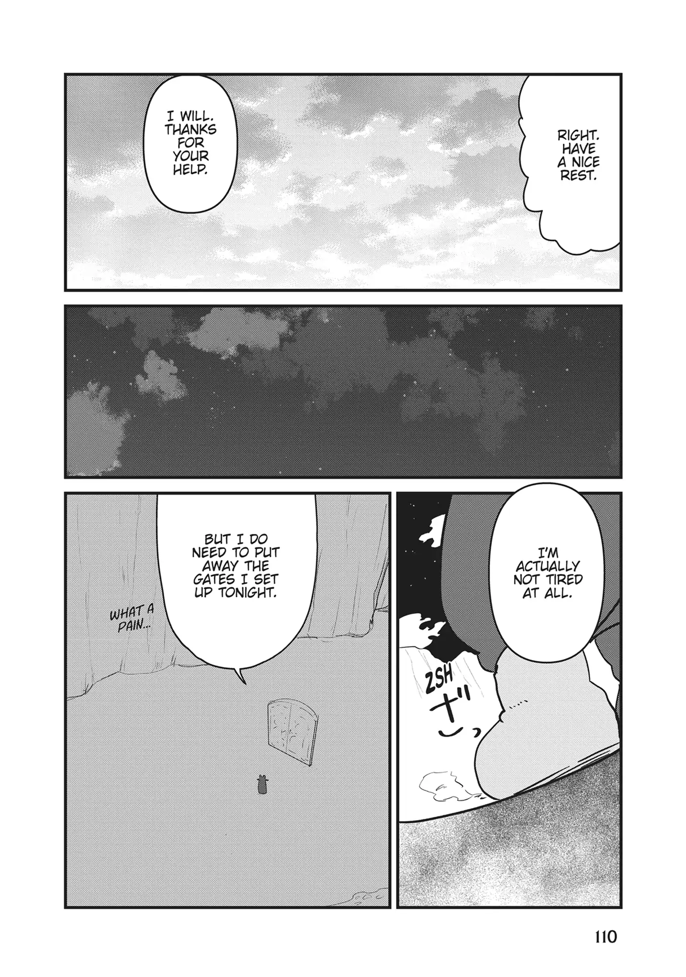 Kuma Kuma Kuma Bear Chapter 107 - page 10