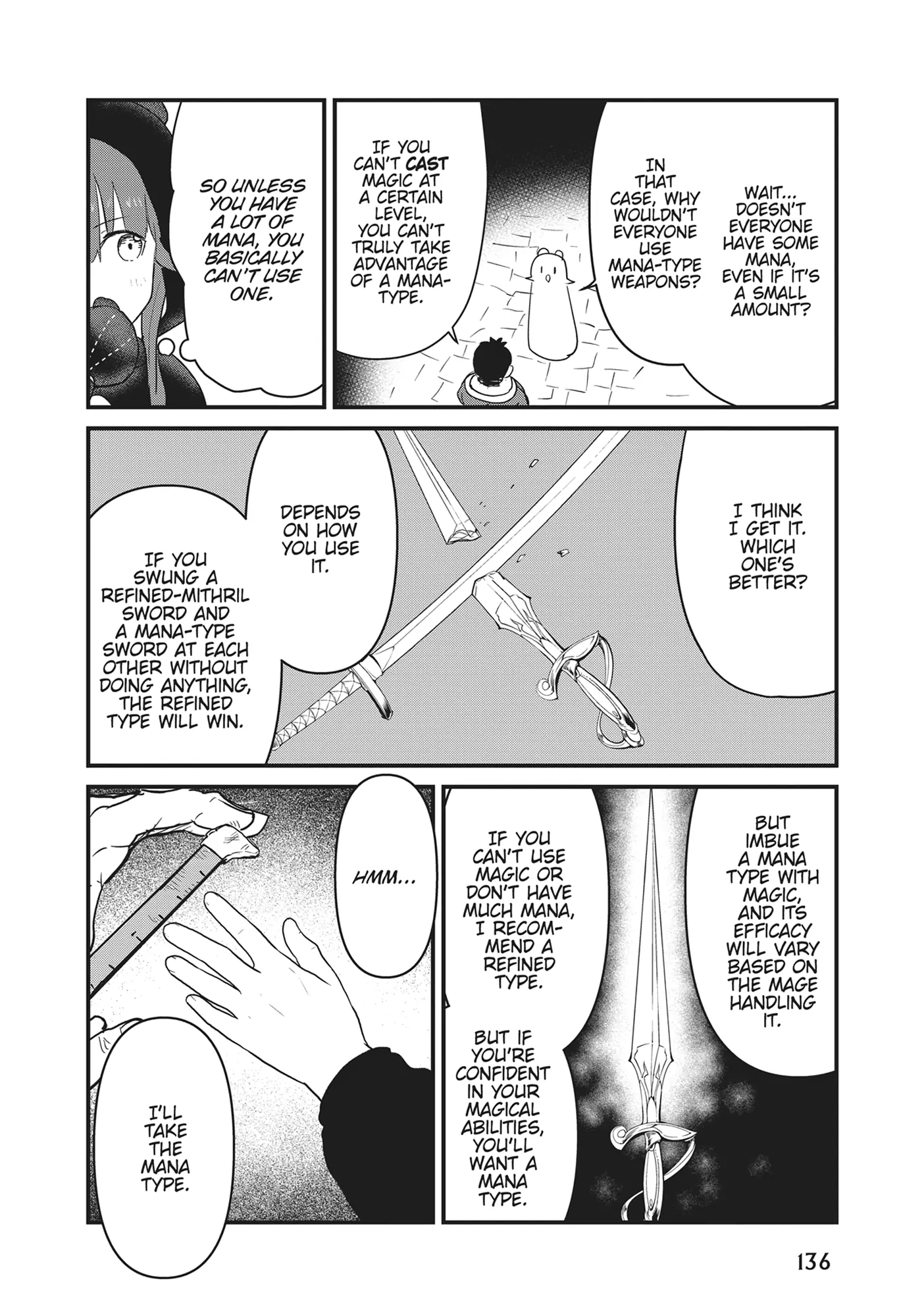 Kuma Kuma Kuma Bear Chapter 109 - page 4