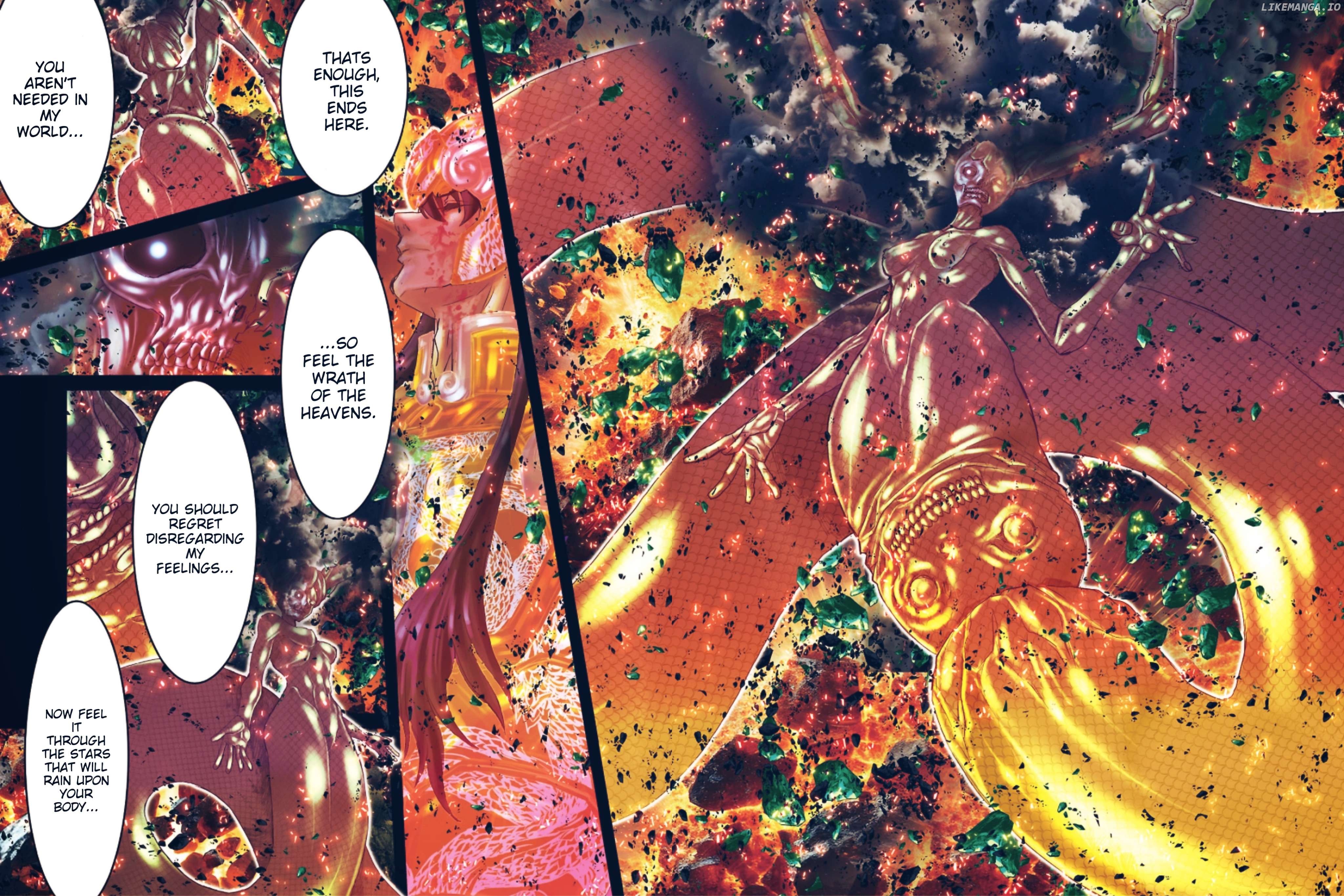 Saint Seiya - Episode G Requiem Chapter 60 - page 2