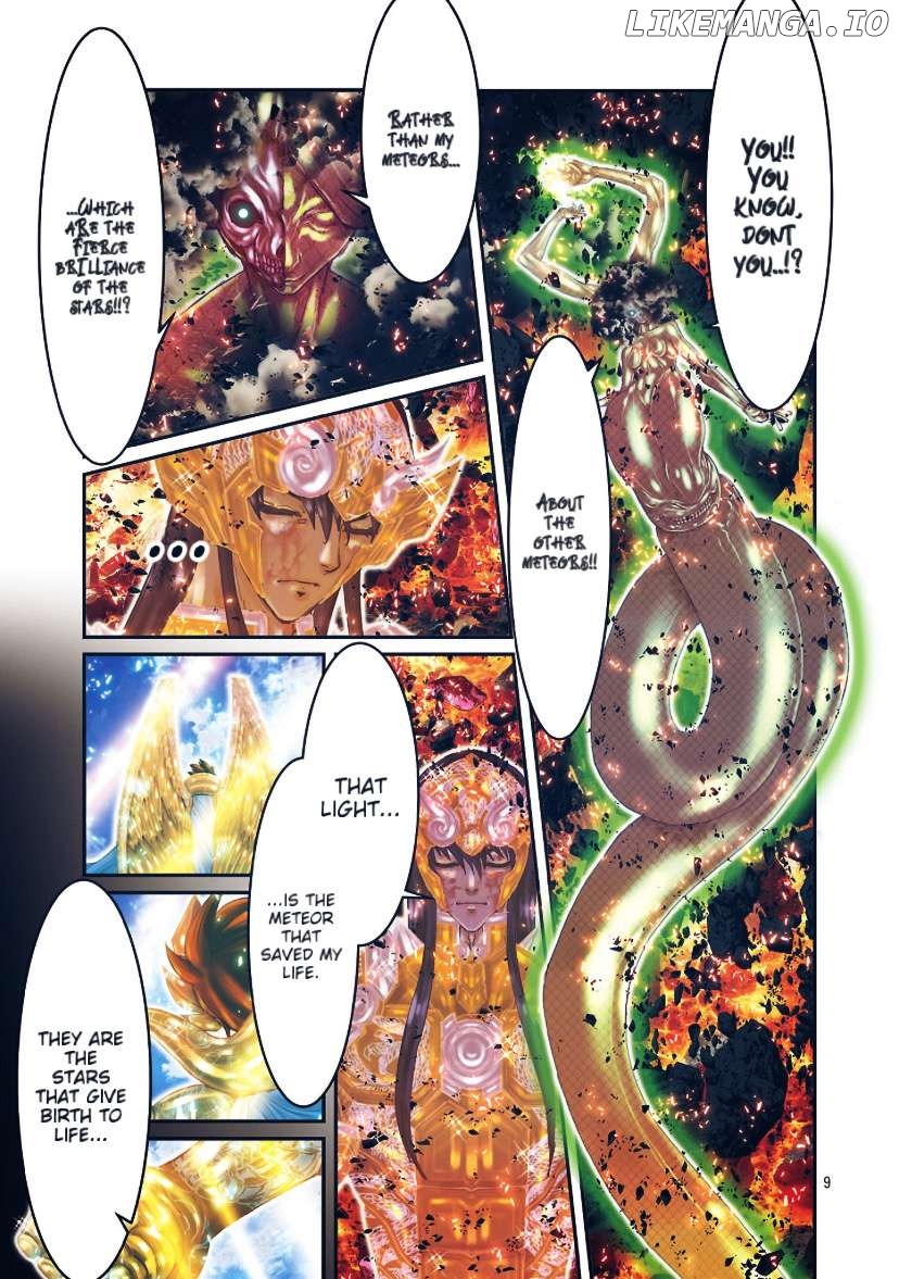 Saint Seiya - Episode G Requiem Chapter 60 - page 6