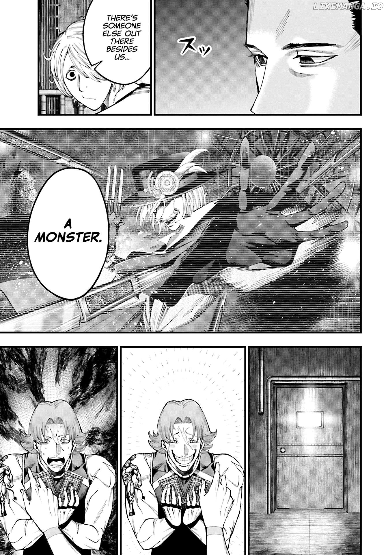 Shuumatsu no Valkyrie Kitan – Jack the Ripper no Jikenbo Chapter 44 - page 3