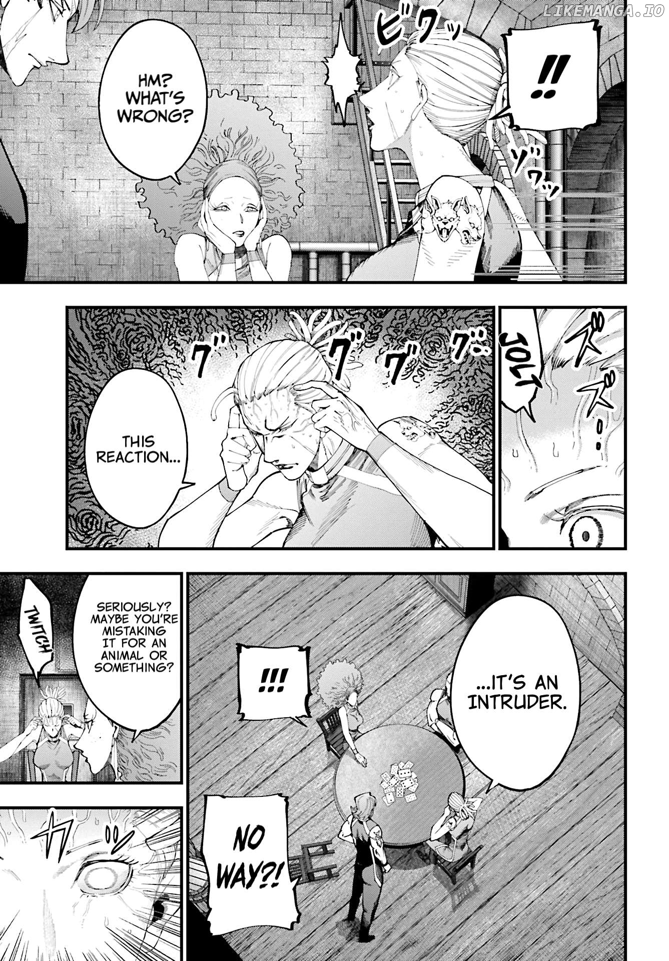 Shuumatsu no Valkyrie Kitan – Jack the Ripper no Jikenbo Chapter 44 - page 5
