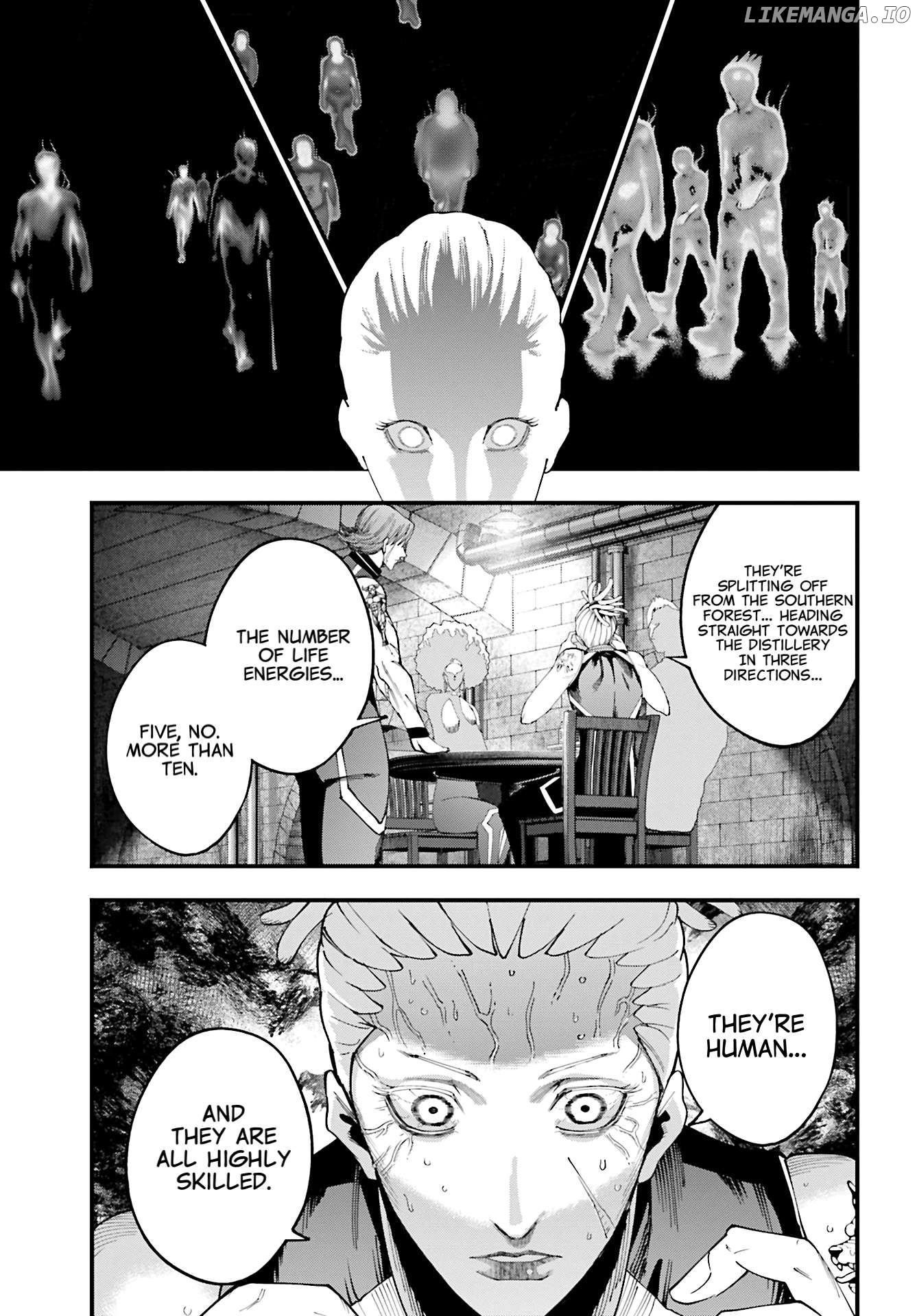 Shuumatsu no Valkyrie Kitan – Jack the Ripper no Jikenbo Chapter 44 - page 7