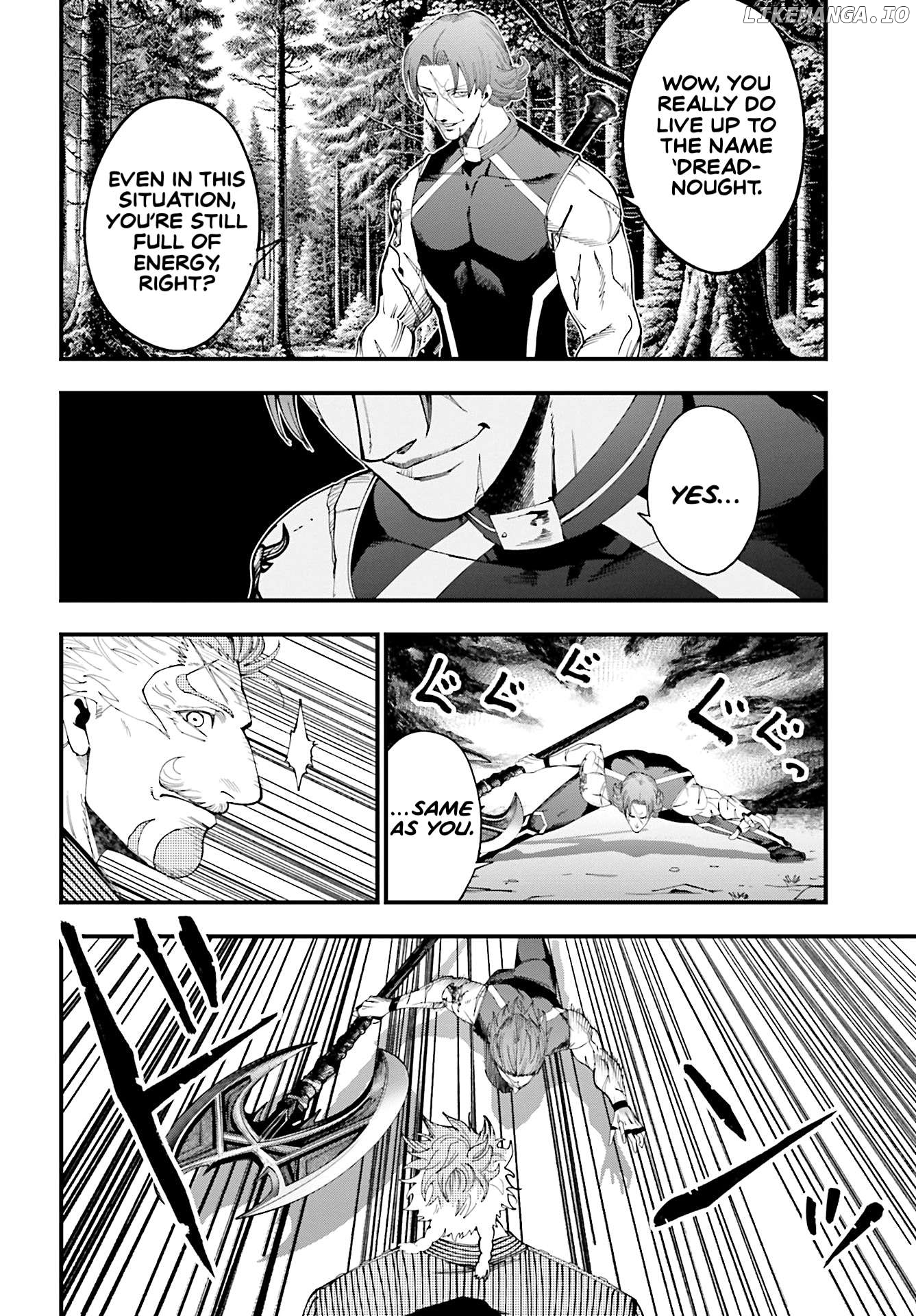 Shuumatsu no Valkyrie Kitan – Jack the Ripper no Jikenbo Chapter 45 - page 20