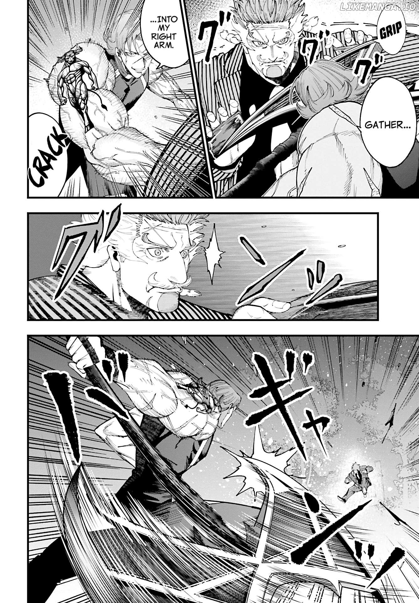 Shuumatsu no Valkyrie Kitan – Jack the Ripper no Jikenbo Chapter 45 - page 22