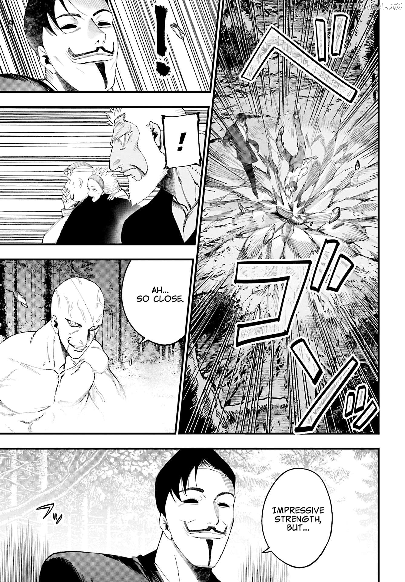 Shuumatsu no Valkyrie Kitan – Jack the Ripper no Jikenbo Chapter 45 - page 5