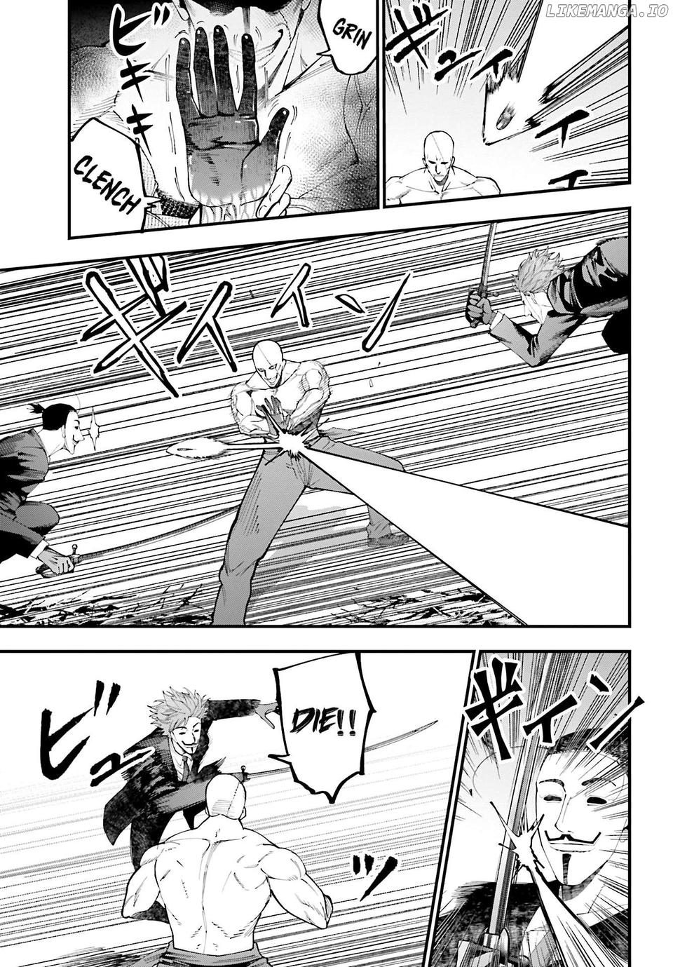 Shuumatsu no Valkyrie Kitan – Jack the Ripper no Jikenbo Chapter 45 - page 7