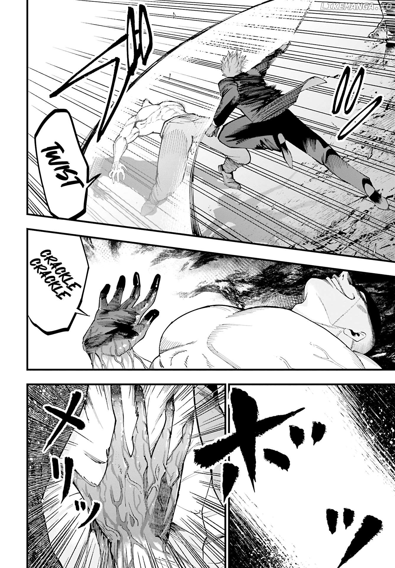 Shuumatsu no Valkyrie Kitan – Jack the Ripper no Jikenbo Chapter 45 - page 8