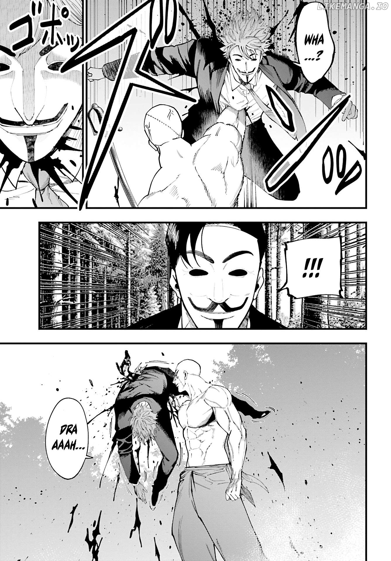 Shuumatsu no Valkyrie Kitan – Jack the Ripper no Jikenbo Chapter 45 - page 9