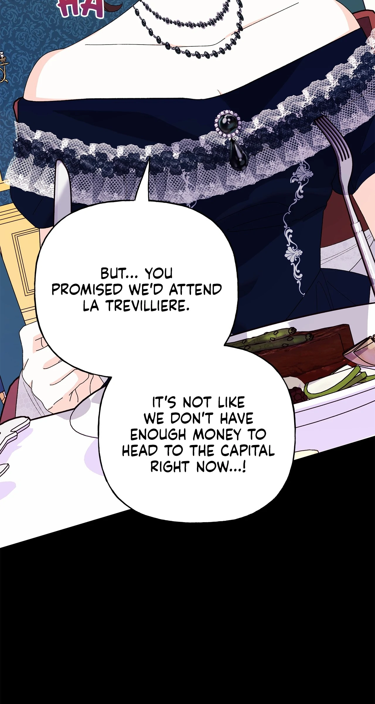 I Got Married to a Duke Called Beast Chapter 70 - page 10