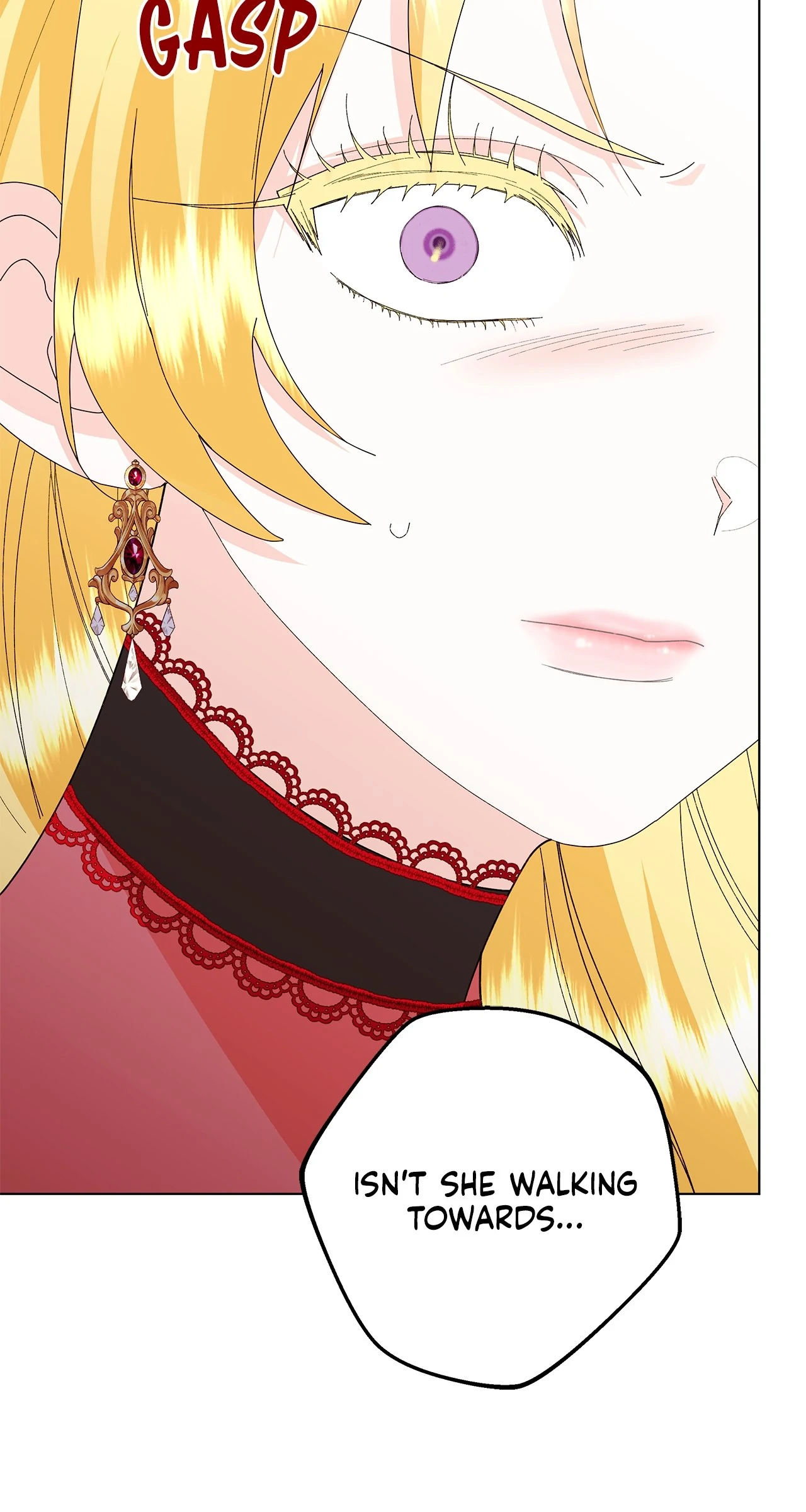 I Got Married to a Duke Called Beast Chapter 70 - page 101