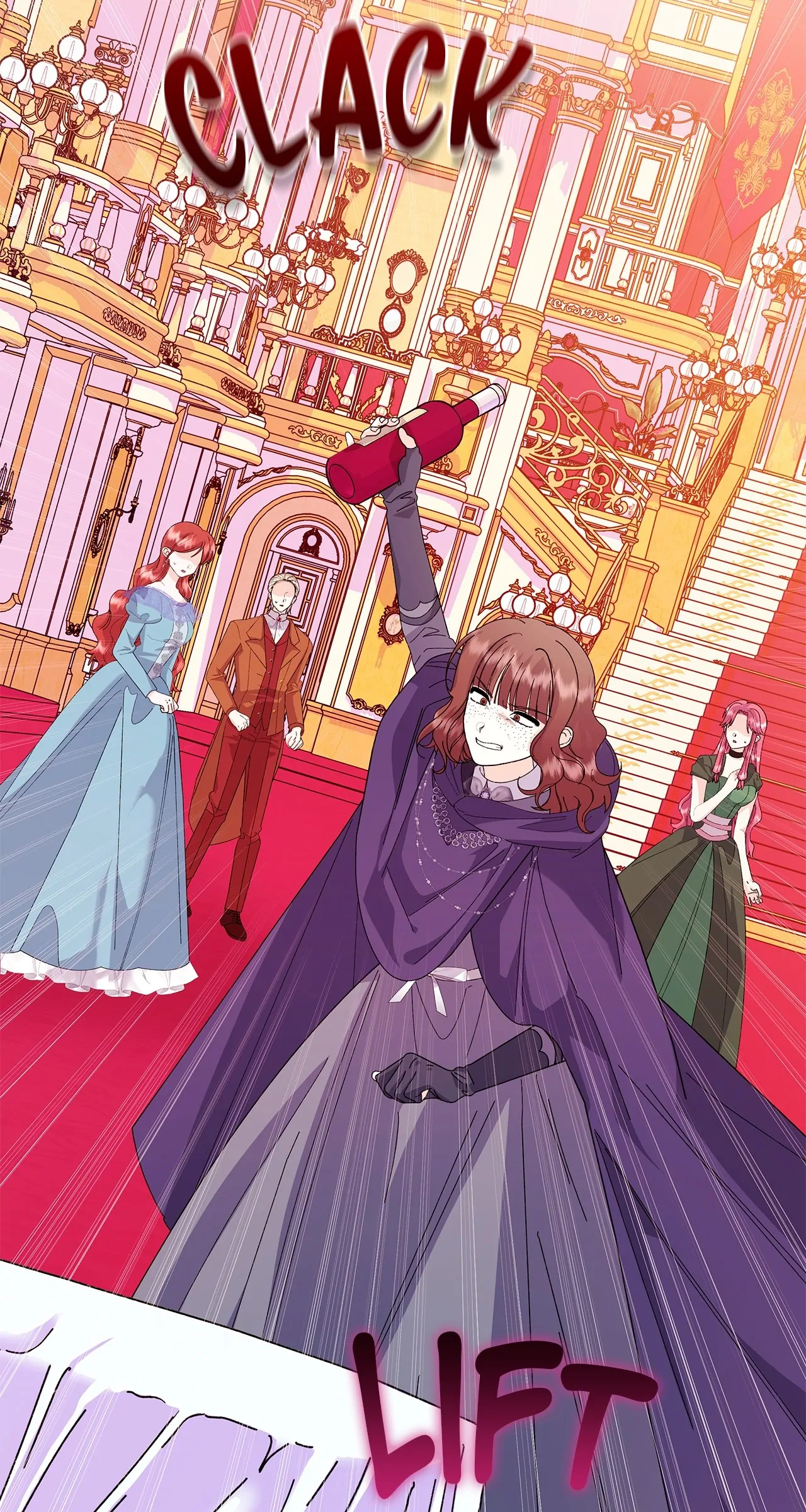 I Got Married to a Duke Called Beast Chapter 70 - page 104