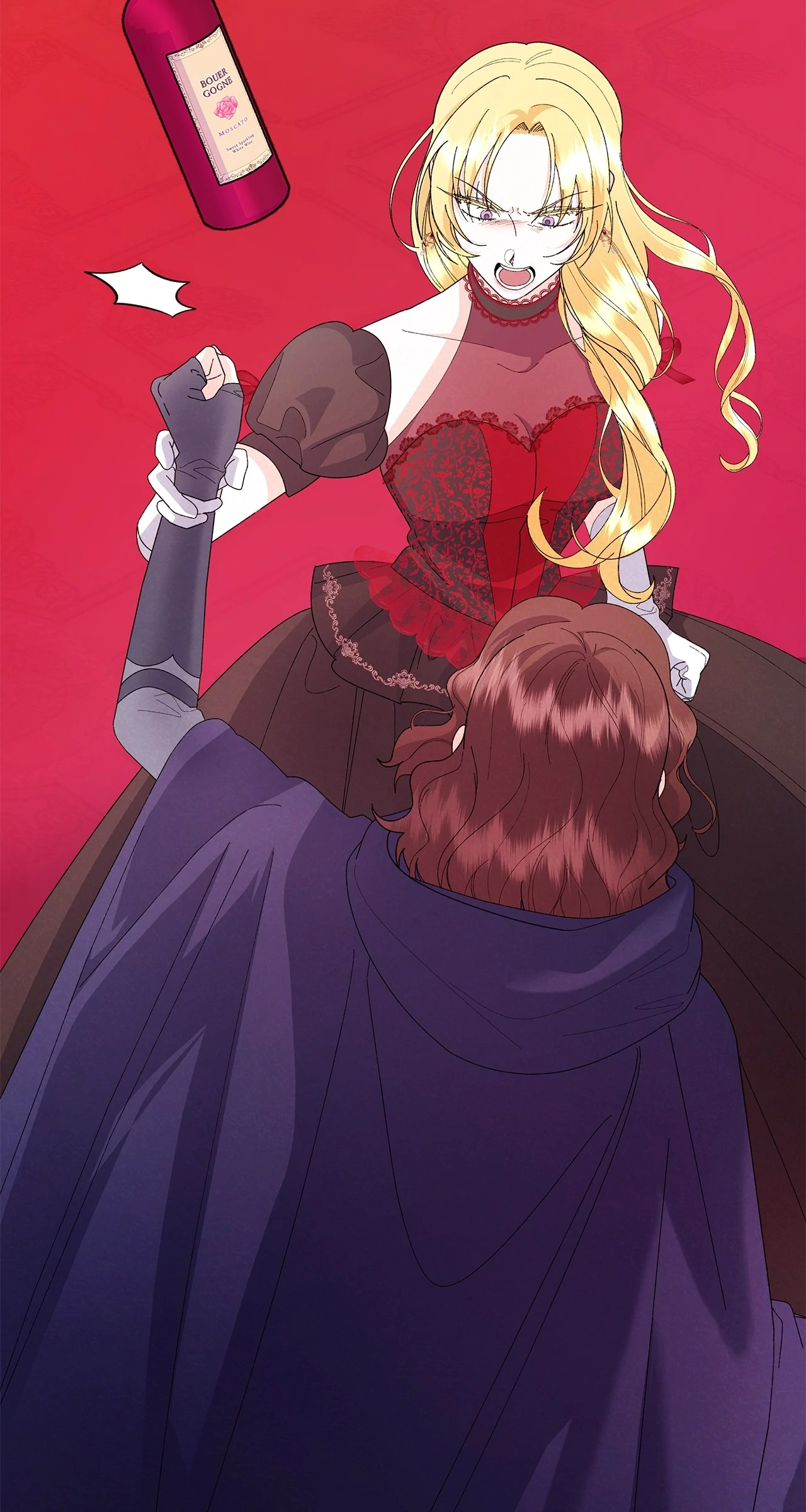 I Got Married to a Duke Called Beast Chapter 70 - page 109