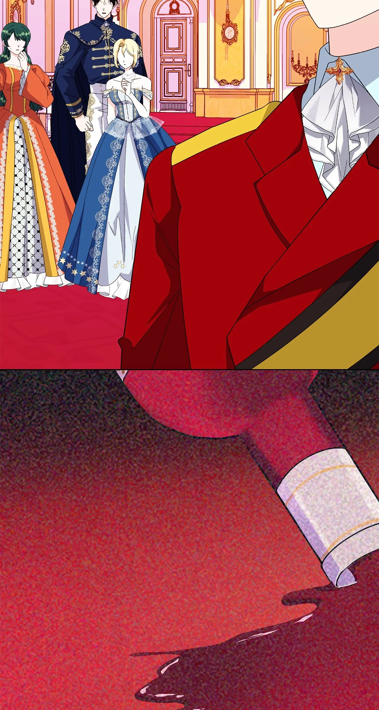 I Got Married to a Duke Called Beast Chapter 70 - page 112