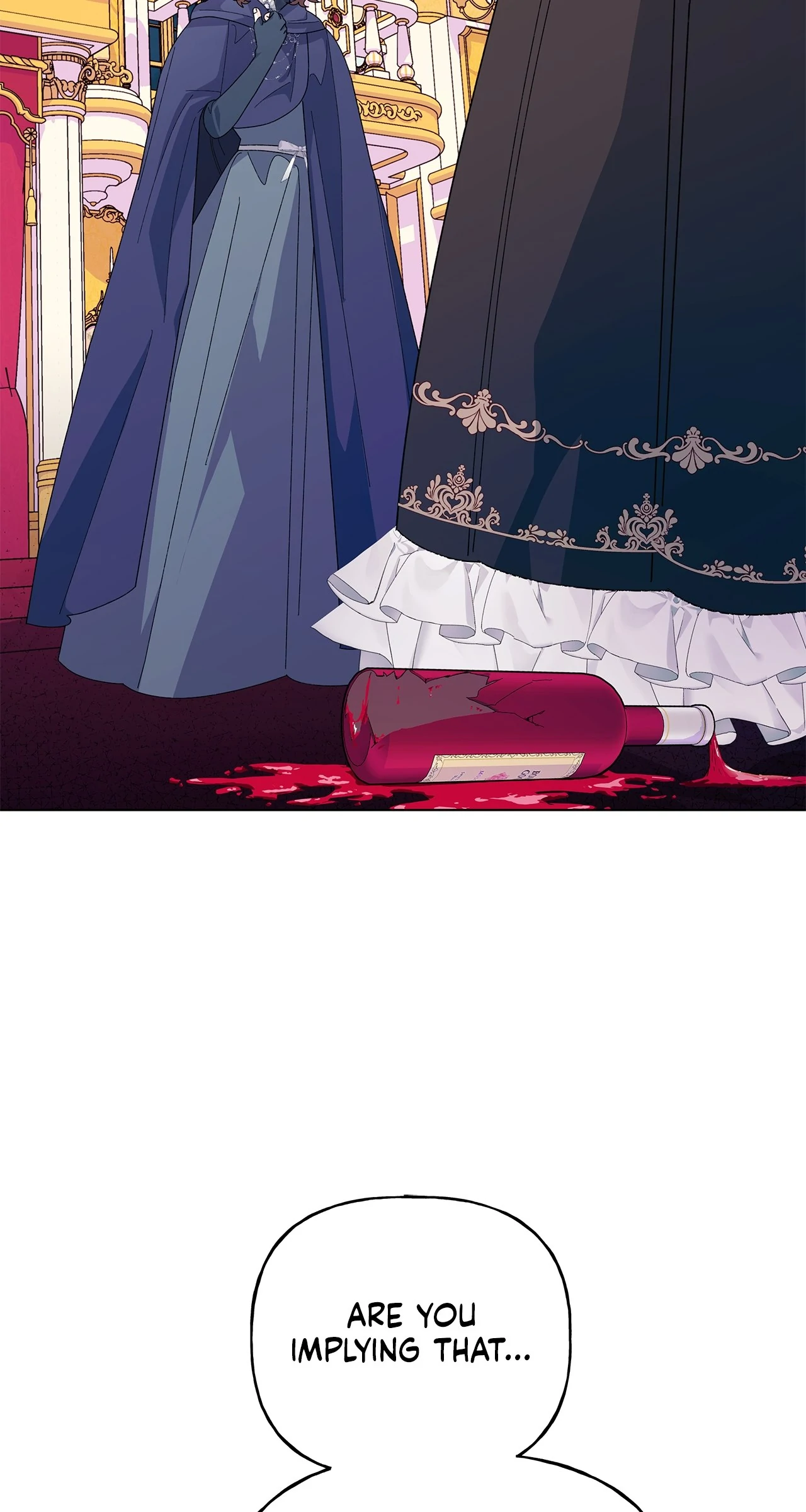 I Got Married to a Duke Called Beast Chapter 70 - page 124