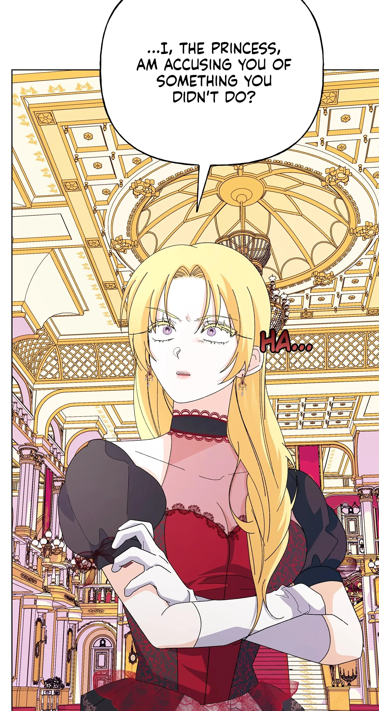 I Got Married to a Duke Called Beast Chapter 70 - page 125