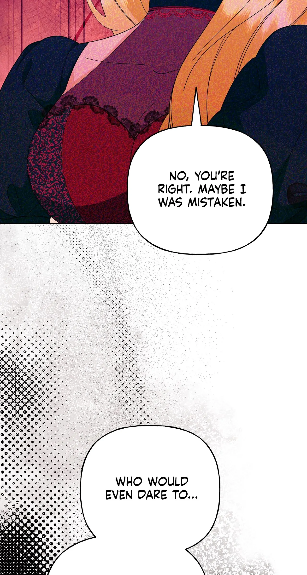 I Got Married to a Duke Called Beast Chapter 70 - page 128