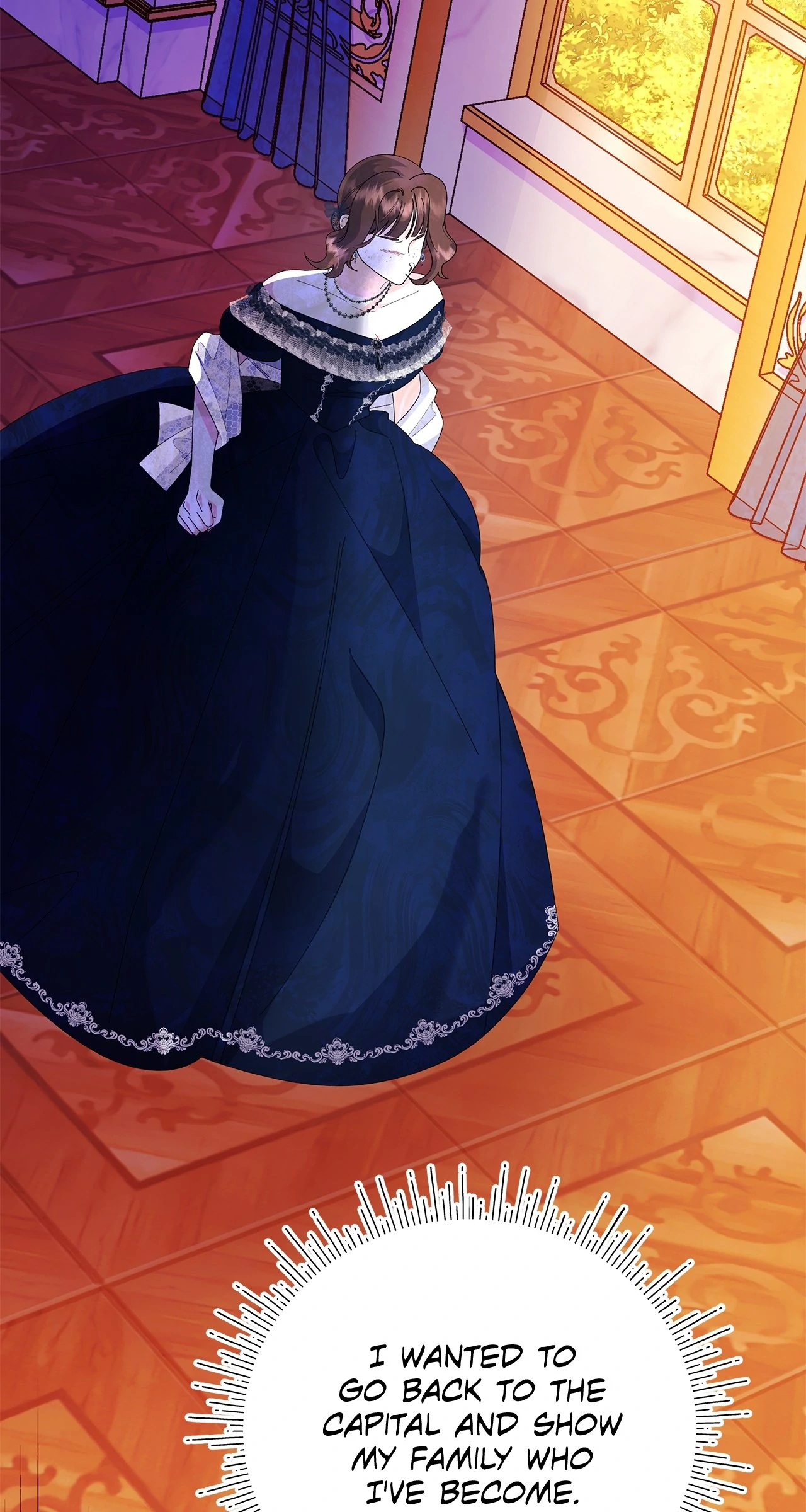 I Got Married to a Duke Called Beast Chapter 70 - page 13