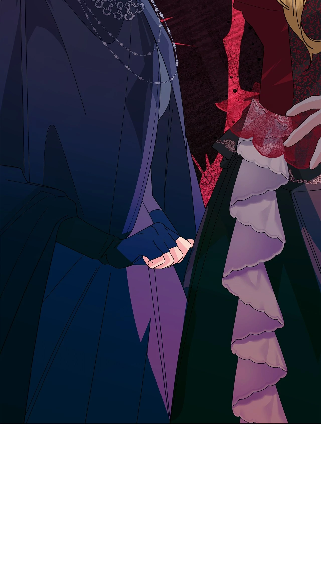 I Got Married to a Duke Called Beast Chapter 70 - page 133