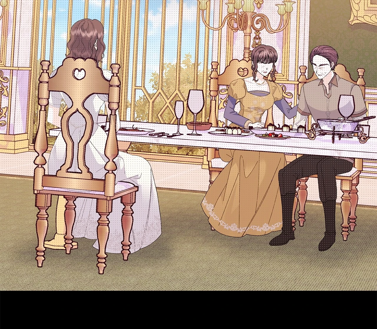 I Got Married to a Duke Called Beast Chapter 70 - page 16