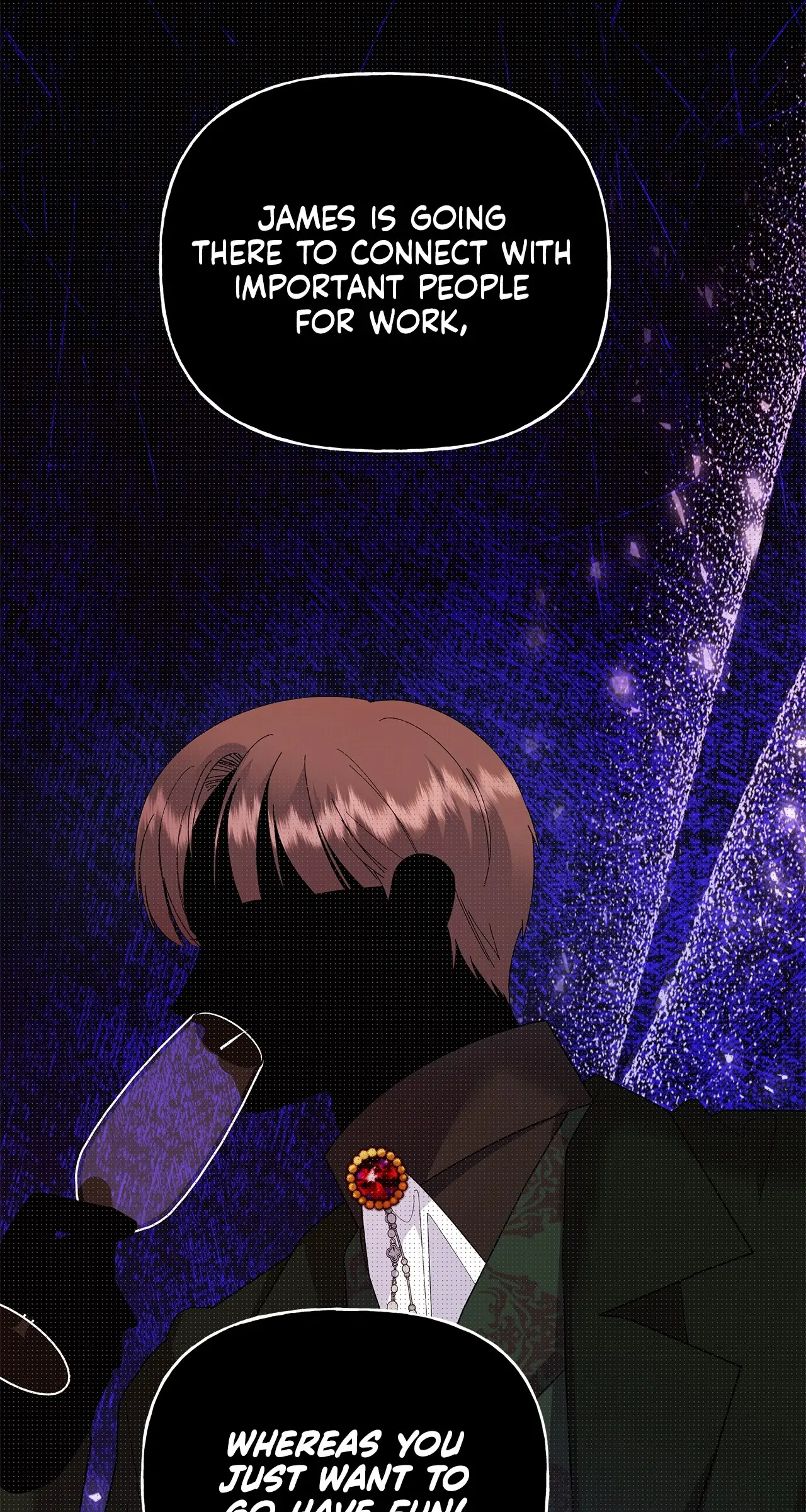 I Got Married to a Duke Called Beast Chapter 70 - page 20