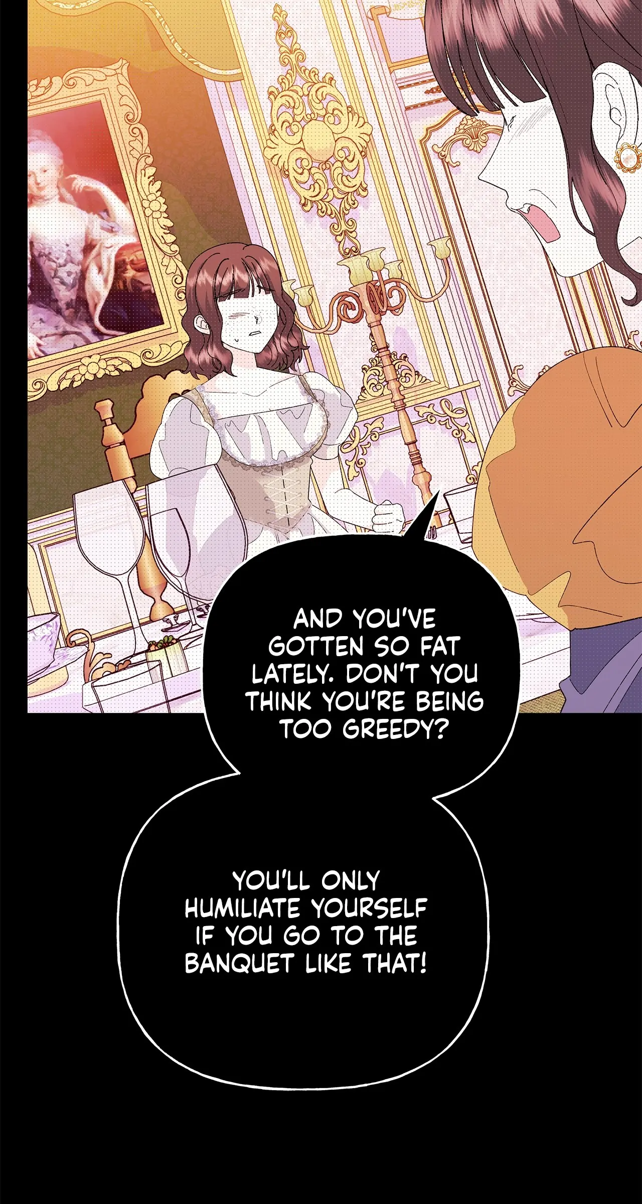 I Got Married to a Duke Called Beast Chapter 70 - page 23