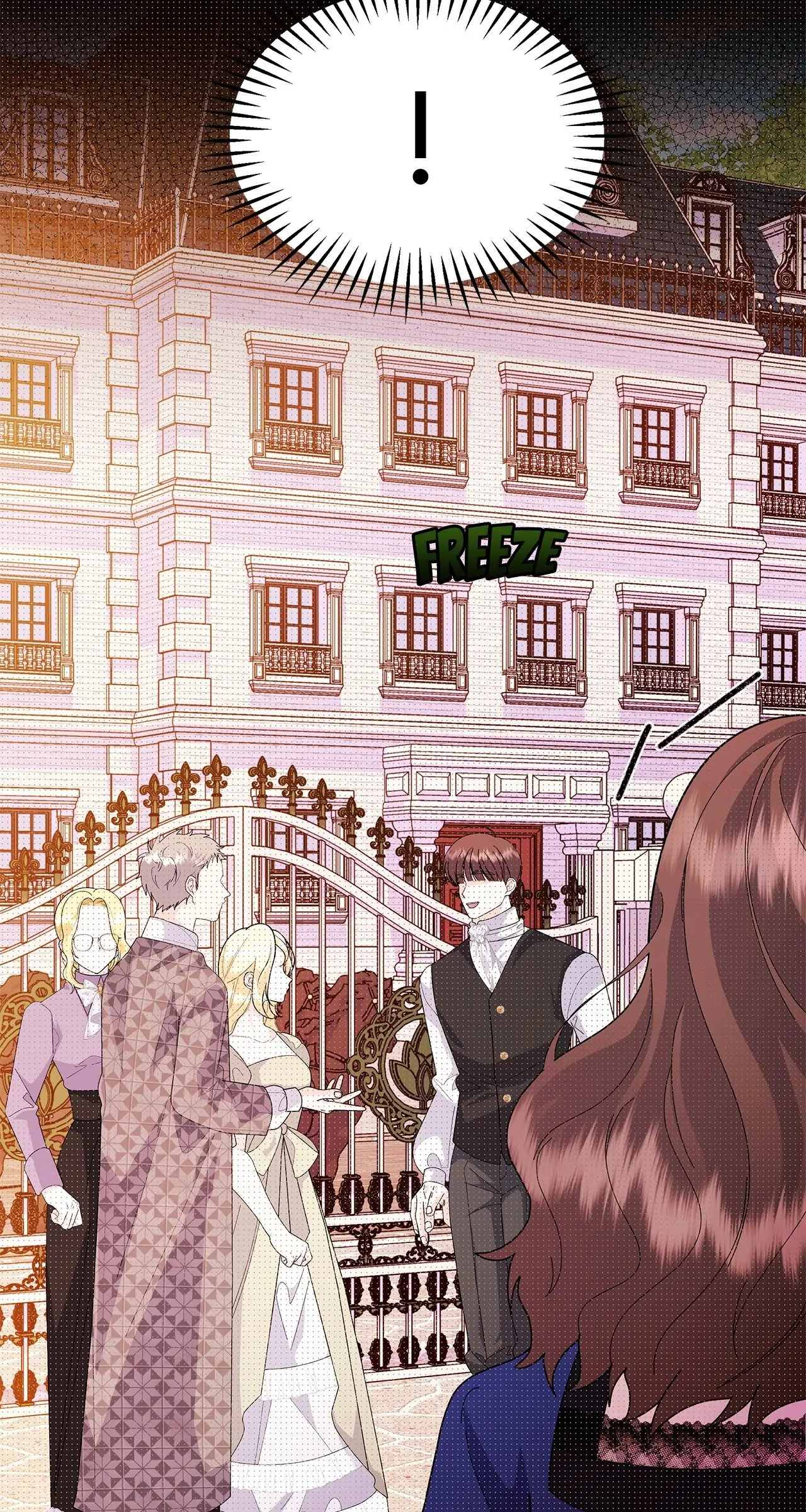 I Got Married to a Duke Called Beast Chapter 70 - page 31