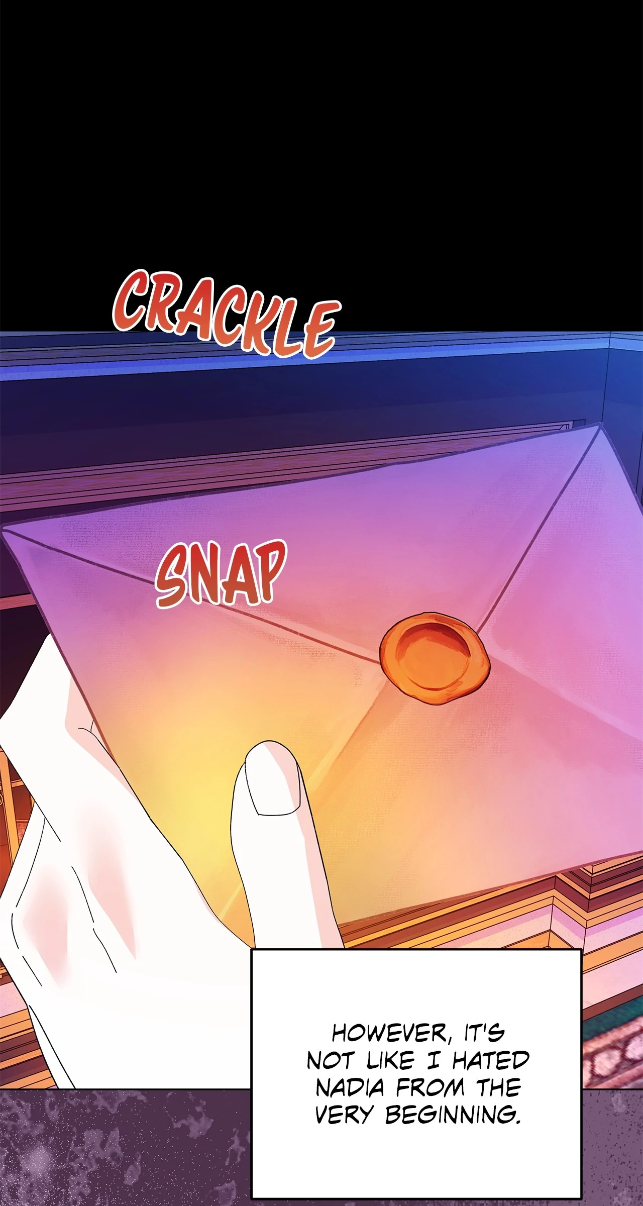 I Got Married to a Duke Called Beast Chapter 70 - page 40