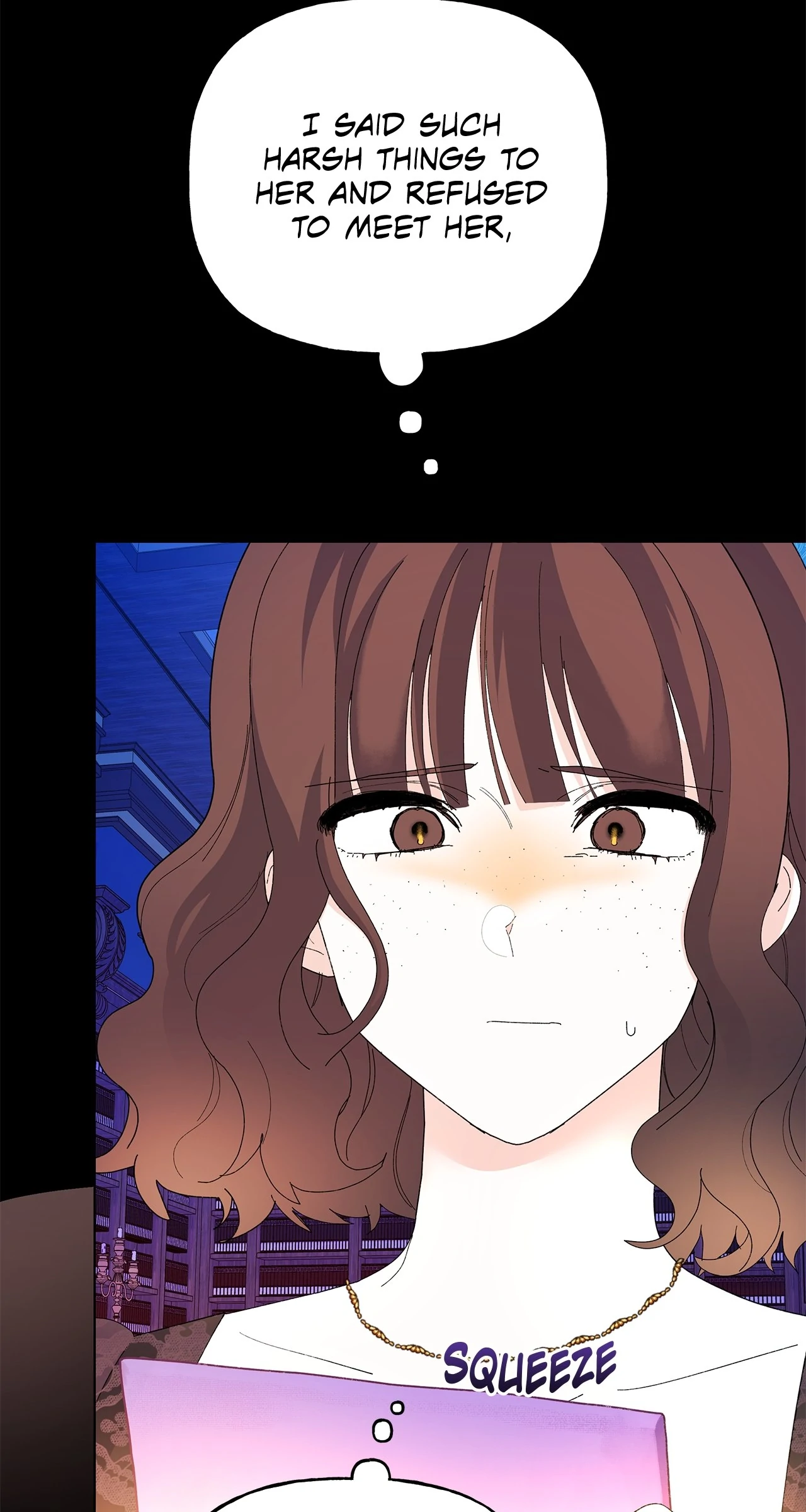 I Got Married to a Duke Called Beast Chapter 70 - page 43